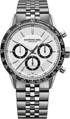 Raymond Weil Freelancer Mens Watch 7741-ST1-30021 Image 1