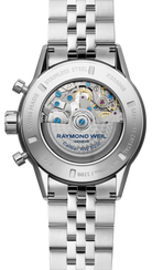 Raymond Weil Freelancer Mens Watch 7741-ST3-50021 Image 2