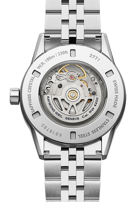 Raymond Weil Freelancer Mens Watch RMW-1695 Image 2
