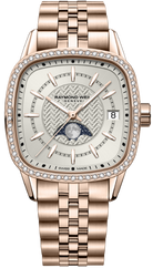 Raymond Weil Freelancer Moon Phase Watch RMW-1757 Image 1