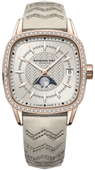 Raymond Weil Freelancer Moon Phase Watch RMW-1758 Image 1