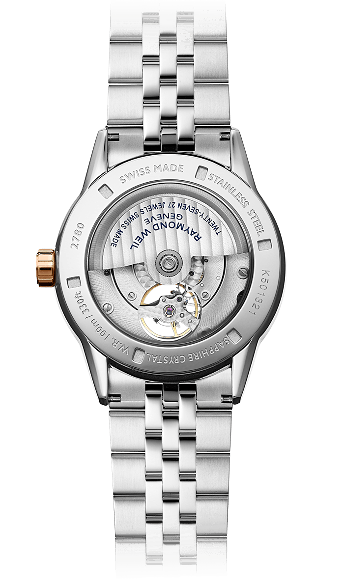 Raymond Weil Freelancer RW1212 D 2780-SP5-20001 Image 2