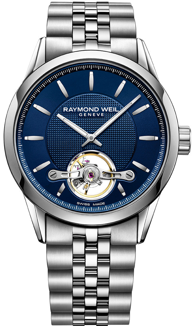 Raymond Weil Freelancer RW1212 Watch 2780-ST-50001 Image 1