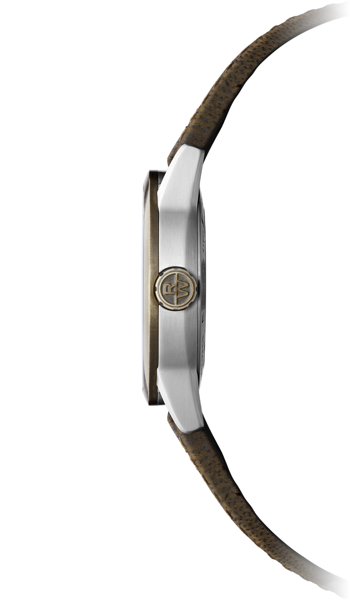 Raymond Weil Freelancer Skeleton RW1212 Bronze Watch 2785-SBC-60000 Image 3