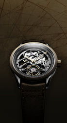Raymond Weil Freelancer Skeleton RW1212 Bronze Watch 2785-SBC-60000 Image 4