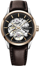 Raymond Weil Freelancer Skeleton RW1212 Watch 2785-SC5-20001 Image 1