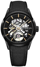 Raymond Weil Freelancer Skeleton RW1212 Watch RMW-1390 Image 1