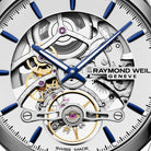 Raymond Weil Freelancer Skeleton Watch 2785-ST-65001 Image 2