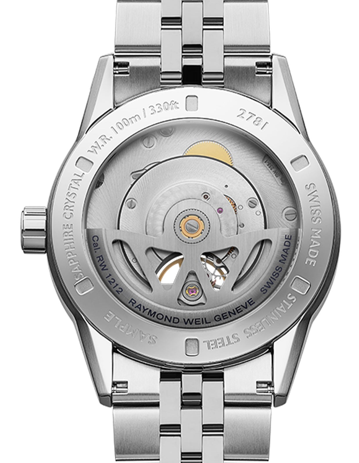 Raymond Weil Freelancer Watch 2781-ST-52051 Image 2