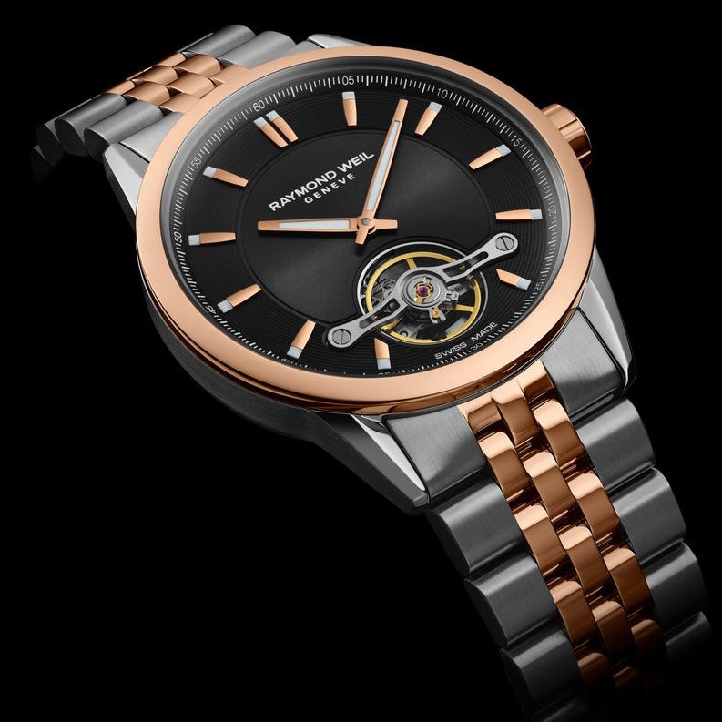 Raymond Weil Freelancer Watch RMW-1726 Image 4