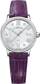 Raymond Weil Maestro D 2637-SLS 00966 Image 1