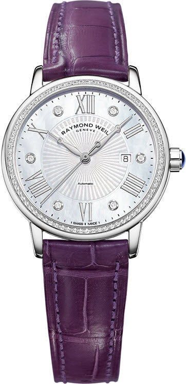 Raymond Weil Maestro D 2637-SLS 00966 Image 1