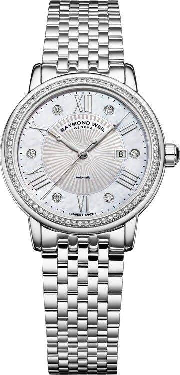 Raymond Weil Maestro D 2637-STS-00966 Image 1
