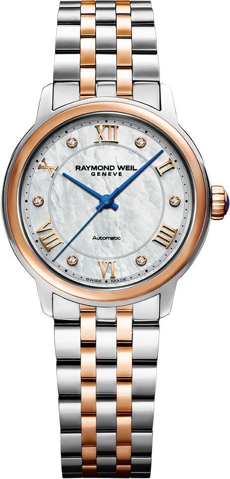 Raymond Weil Maestro Ladies D 2131-SP5-00966 Image 1