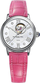Raymond Weil Maestro Ladies D 2627-STC-00965 Image 1