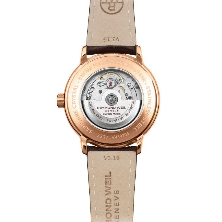 Raymond Weil Maestro Mens D 2237-PC5-05608 Image 2