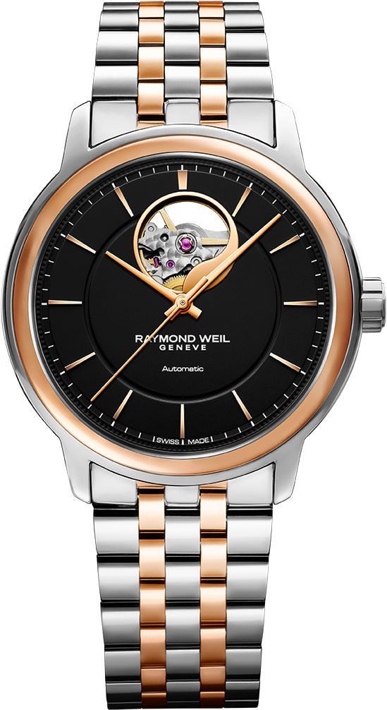 Raymond Weil Maestro Mens Watch D 2227-SP5-20021 Image 1