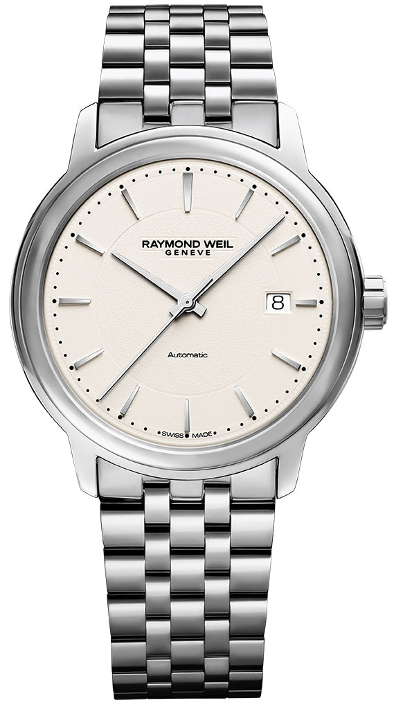 Raymond Weil Maestro Mens Watch D RMW-1449 Image 1