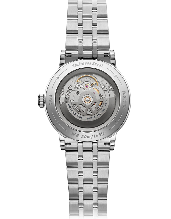 Raymond Weil Millesime Anthracite 39mm Watch RMW-1749 Image 2