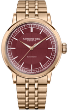 Raymond Weil Millesime Automatic Central Seconds Watch RMW-1714 Image 1