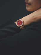Raymond Weil Millesime Automatic Central Seconds Watch RMW-1714 Image 2