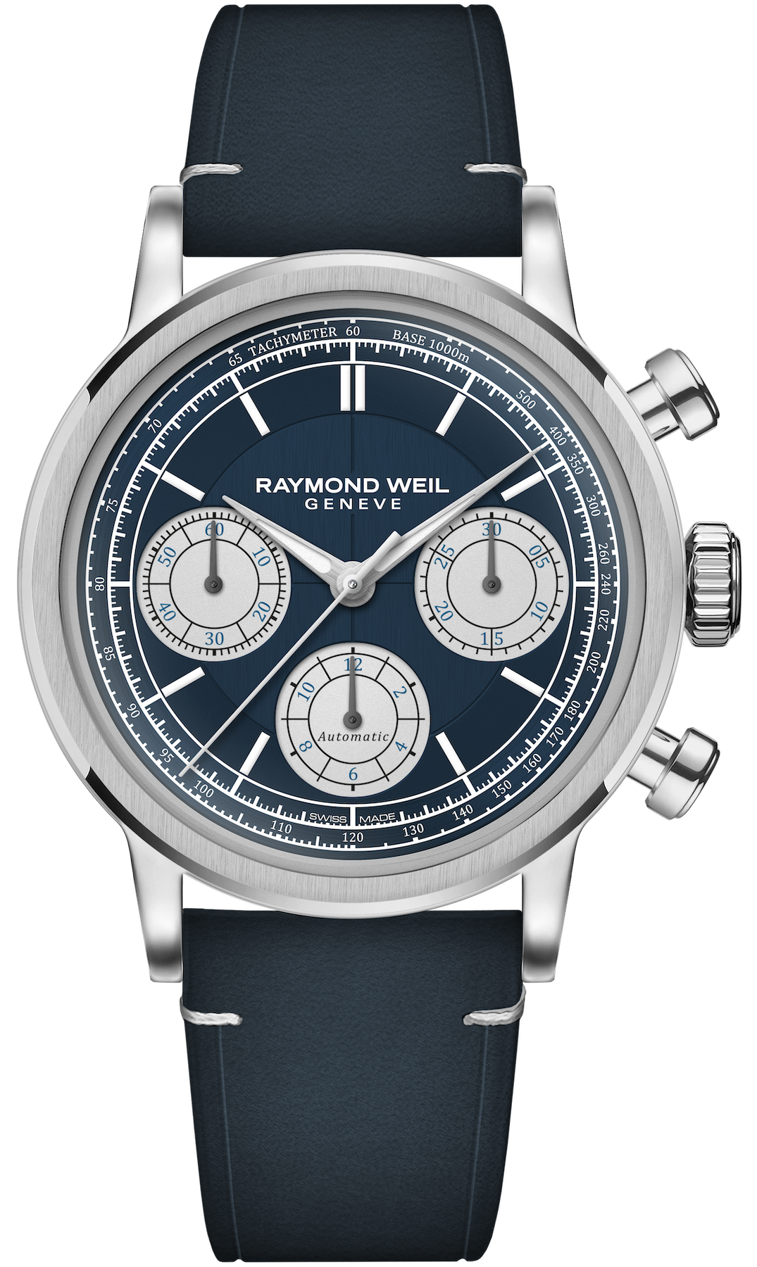 Raymond Weil Millesime Automatic Chronograph Watch 7765-STC-50651 Image 1