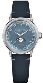 Raymond Weil Millesime Automatic Moon Phase 35mm Watch 2145-SCS-05511 Image 1