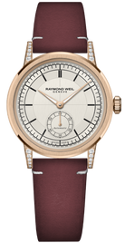Raymond Weil Millesime Automatic Small Seconds Diamond Watch RMW-1765 Image 1