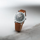 Raymond Weil Millesime Automatic Small Seconds Menthol Minute Track Watch RMW-1769 Image 3