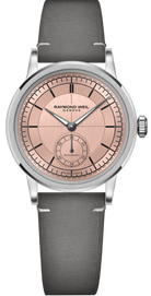 Raymond Weil Millesime Automatic Small Seconds Salmon Watch RMW-1771 Image 1
