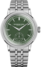 Raymond Weil Millesime Automatic Small Seconds Watch 2930-ST-52001 Image 1