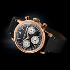 Raymond Weil Millesime Automatic Tri-Compax Chronograph Black Sector Watch RMW-1761 Image 4