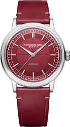 Raymond Weil Millesime Burgundy Limited Edition Watch RMW-1750 Image 1