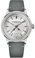 Raymond Weil Millesime Moon Phase 39.5mm Watch 2945-STC-65001 Image 1