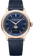 Raymond Weil Millesime Moon Phase 39.5mm Watch RMW-1721 Image 1