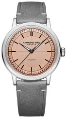Raymond Weil Millesime Pink Watch 2925-STC-80001 Image 1