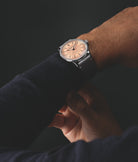 Raymond Weil Millesime Pink Watch 2925-STC-80001 Image 6