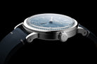 Raymond Weil Millesime Small Seconds Blue Denim Watch 2930-STC-50011 Image 4
