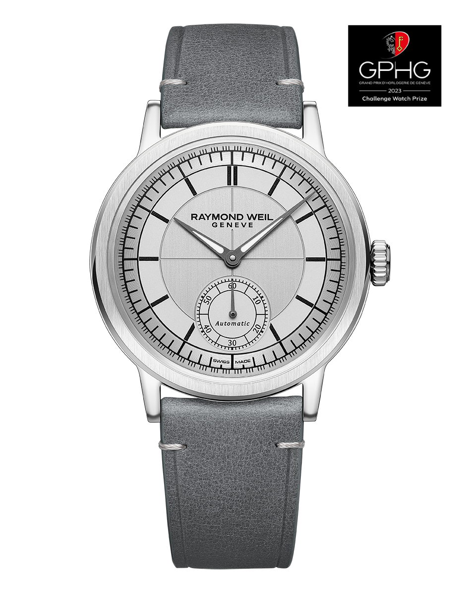 Raymond Weil Millesime Small Seconds Watch RMW-1692 Image 1