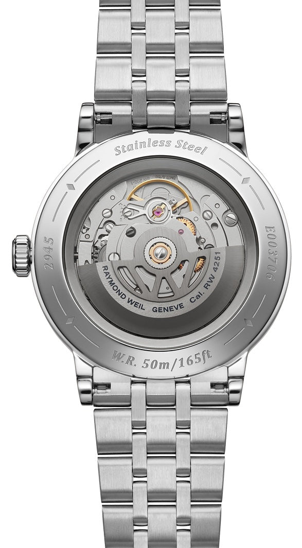 Raymond Weil Millesime Watch 2945-ST-65001 Image 2