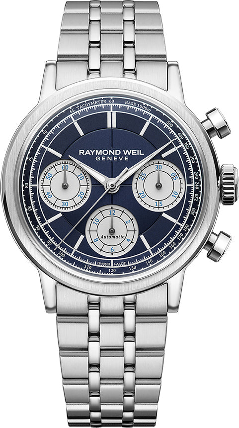 Raymond Weil Millesime Watch 7765-ST-50651 Image 1