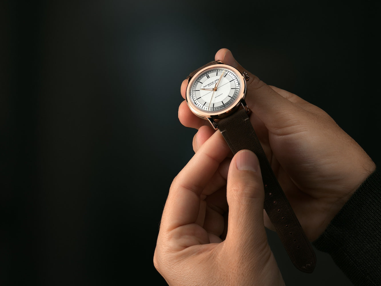 Raymond Weil Millesime Watch RMW-1690 Image 4