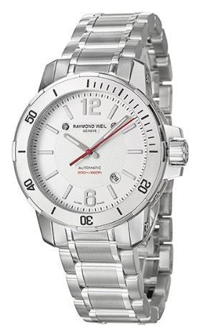 Raymond Weil Nabucco D 3900-ST-005307 Image 1