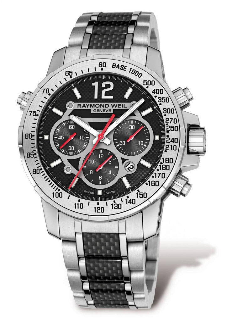 Raymond Weil Nabucco D 7800-SCF-05207 Image 1