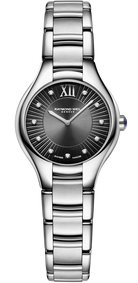 Raymond Weil Noemia Grey 11 Diamonds D 5124-ST-60181 Image 1