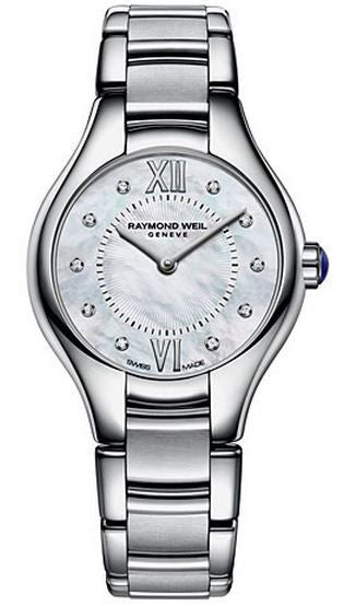 Raymond Weil Noemia Ladies Watch 5124-ST-00985 Image 1