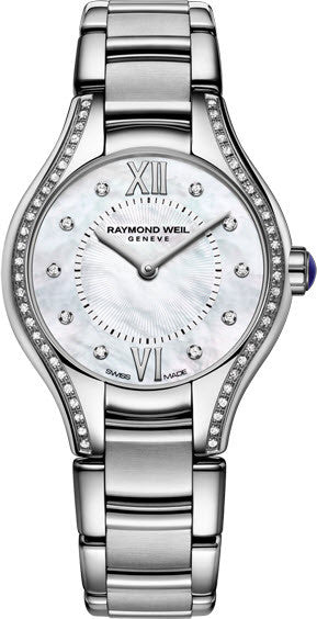 Raymond Weil Noemia Ladies Watch 5124-STS-00985 Image 1
