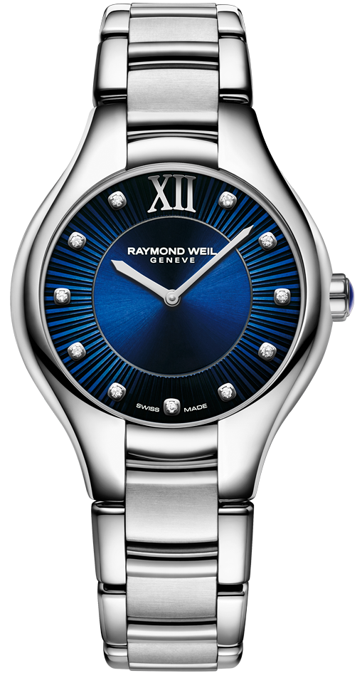 Raymond Weil Noemia Ladies Watch D 5132-ST-50181 Image 1