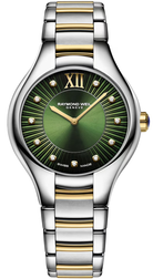 Raymond Weil Noemia Watch 5124-STP-52181 Image 1