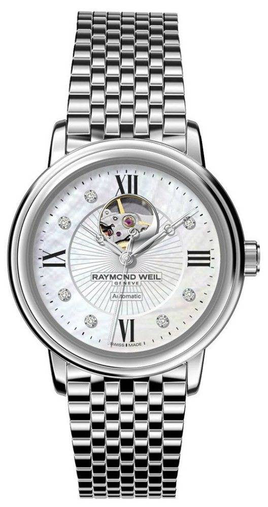 Raymond Weil Parsifal D 2627-ST-00984 Image 1